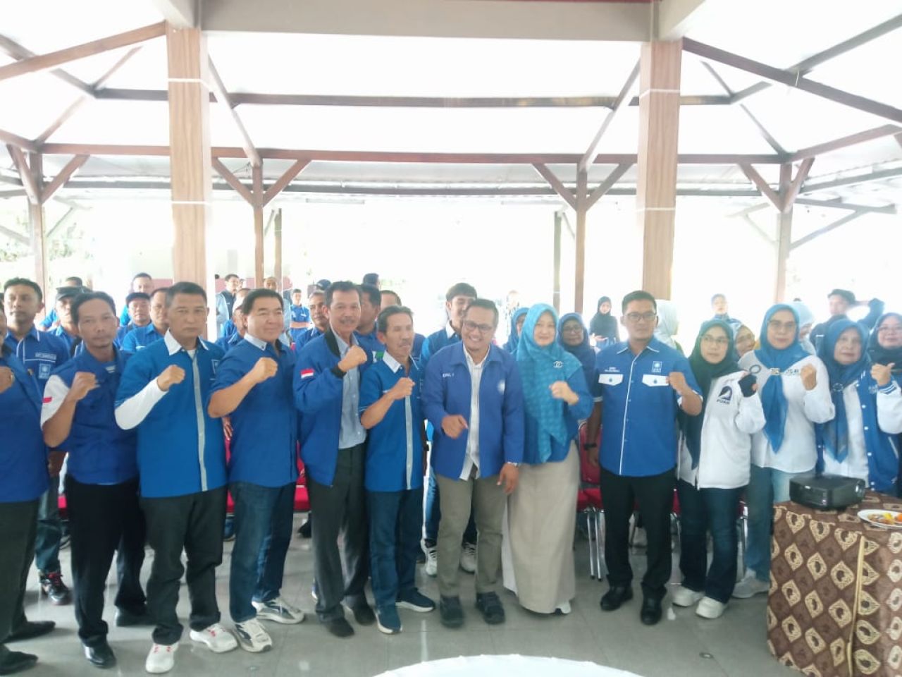 Harlah ke-27 PAN, Rona: Lanjutkan Perjuangan Pembangunan untuk Tingkatkan Kesejahteraan Majalengka