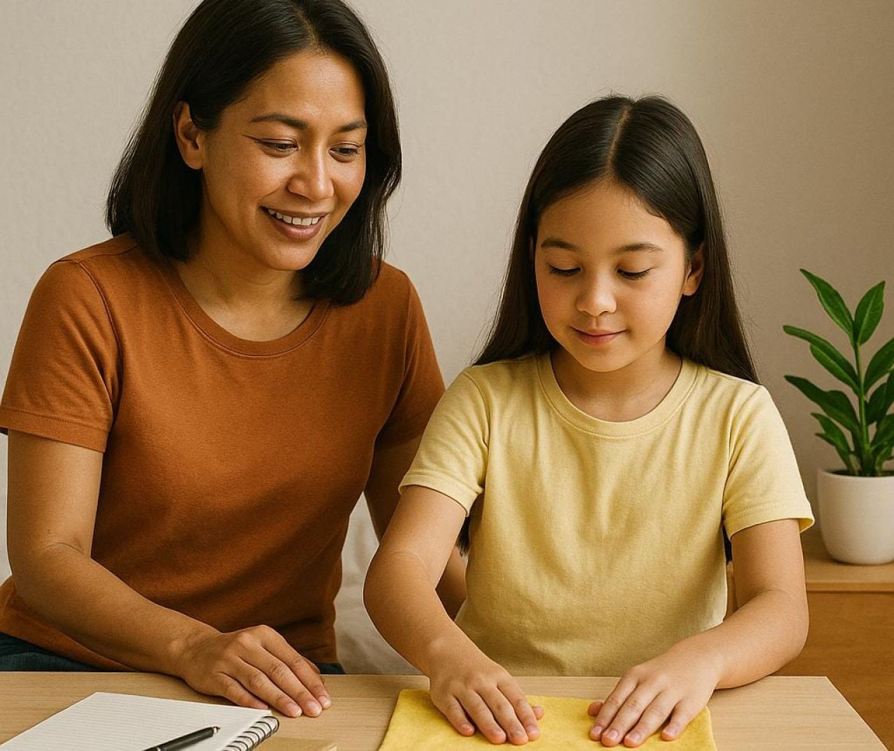 Tips Mengajarkan Sikap Dewasa pada Anak Perempuan Sejak Dini