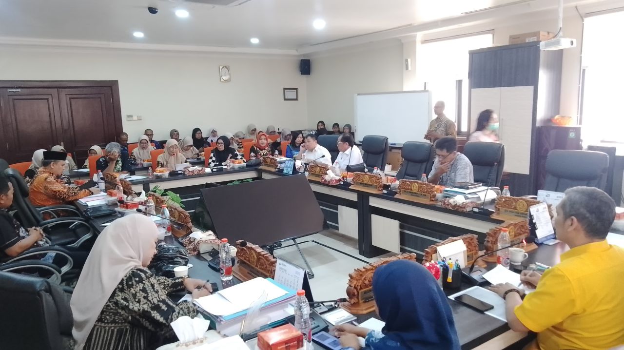 Komisi D Sambut Program Aisyiyah, Siap Jembatani Kerja Sama dengan Dinas Terkait