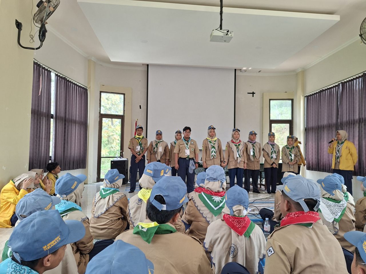 Musran PR IPM SMK MUDISA, Kawah Candradimuka Lahirnya Pemimpin Muda Muhammadiyah