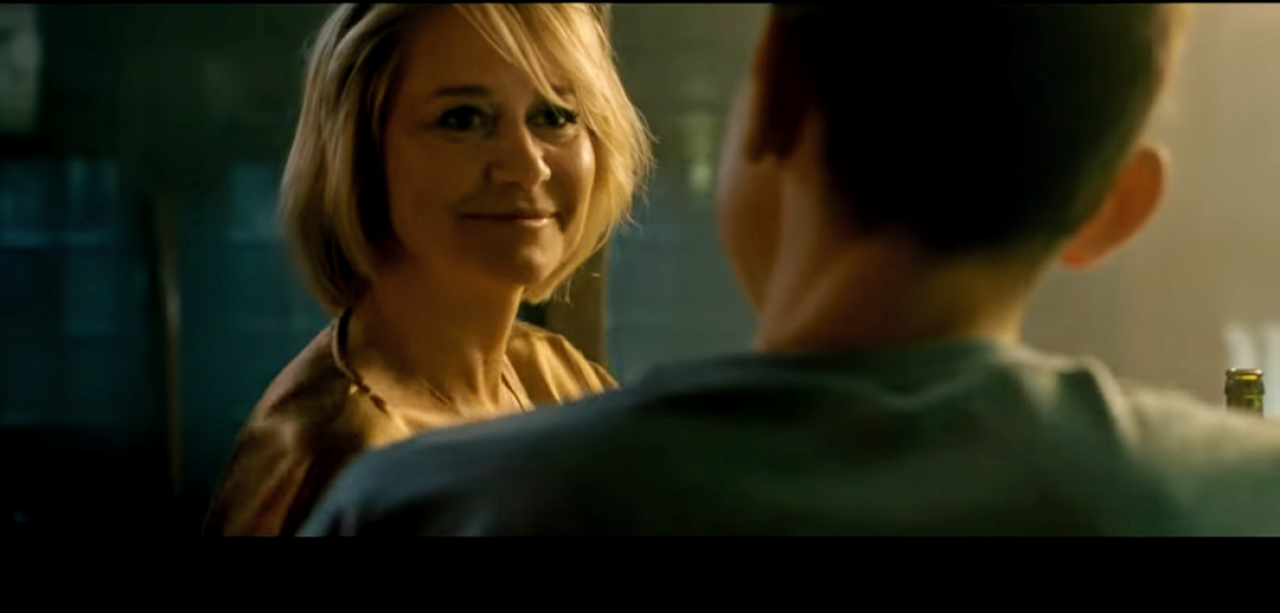 Tangkapan layar Queen of Hearts (2019)