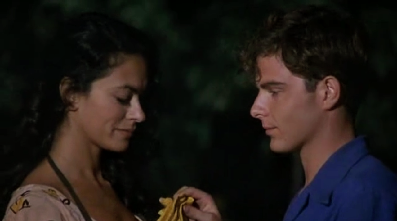 Tangkapan layar The Second Wife (1998)