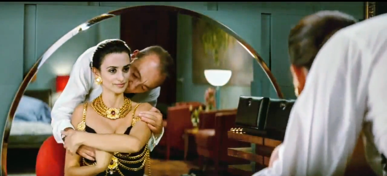 Tangkapan layar Broken Embraces