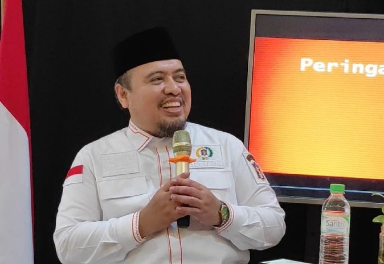 Johari Mustawan Minta Sekda Baru Optimalkan PAD dan Tingkatkan Anggaran Pendidikan