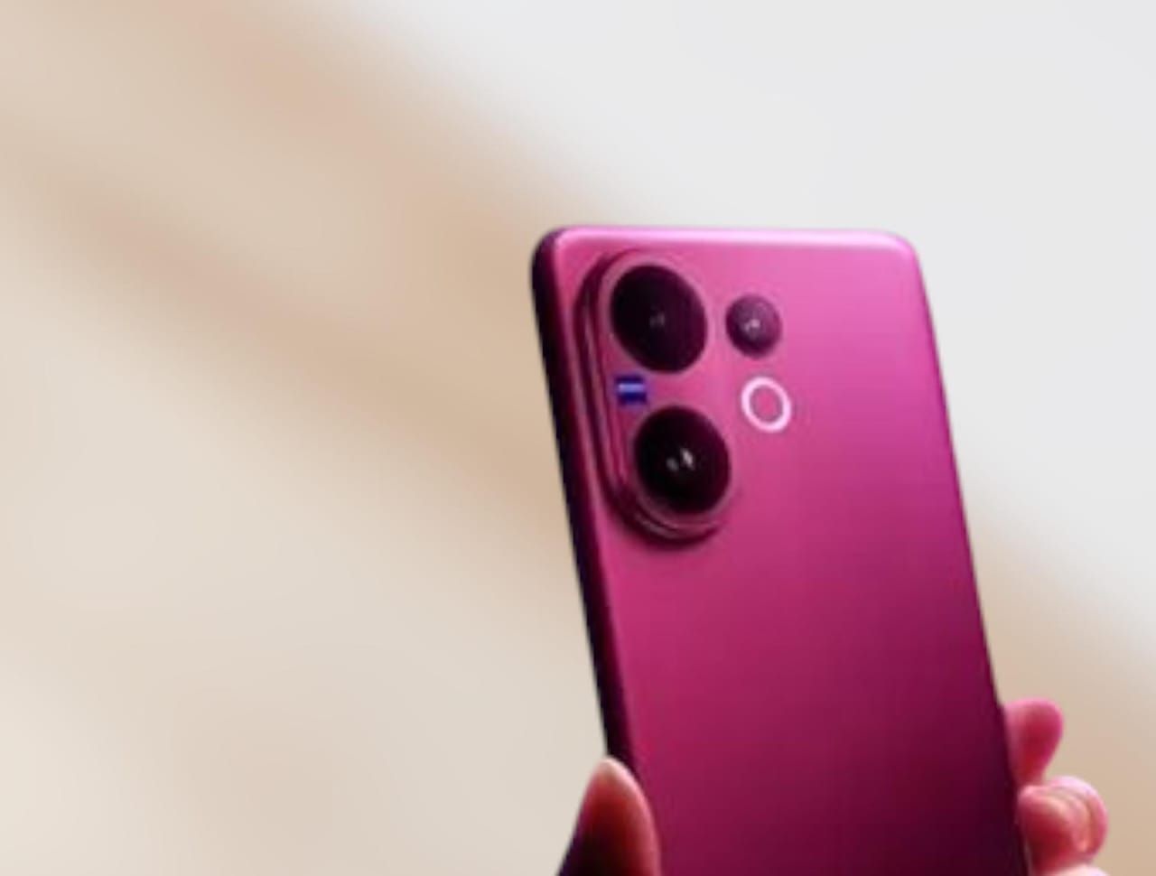 Ilustrasi Vivo V60 5G