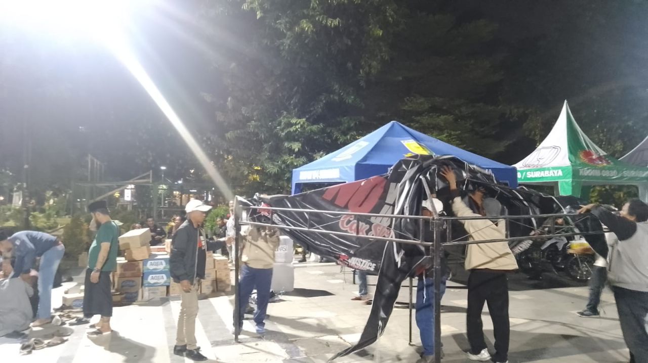 Rencana Unjuk Rasa di Grahadi 3 September Ditunda, Pertimbangkan Situasi Terkini