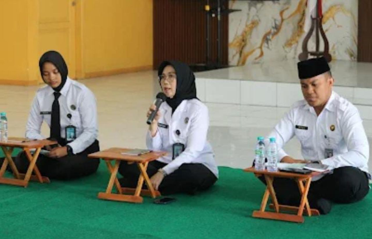 Rutan Perempuan Surabaya Gelar Doa Bersama untuk Keselamatan dan Kebaikan Negeri Tercinta