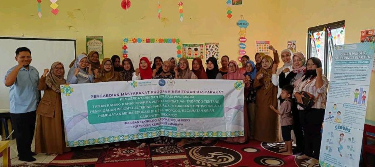 Edukasi Weight Faltering