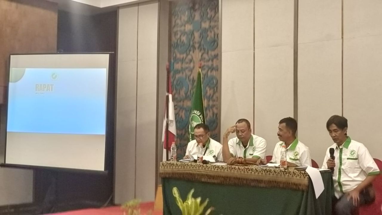 Raker AWS 2025, Kiki: Fokus Peningkatan Kapasitas Anggota Jangka Panjang