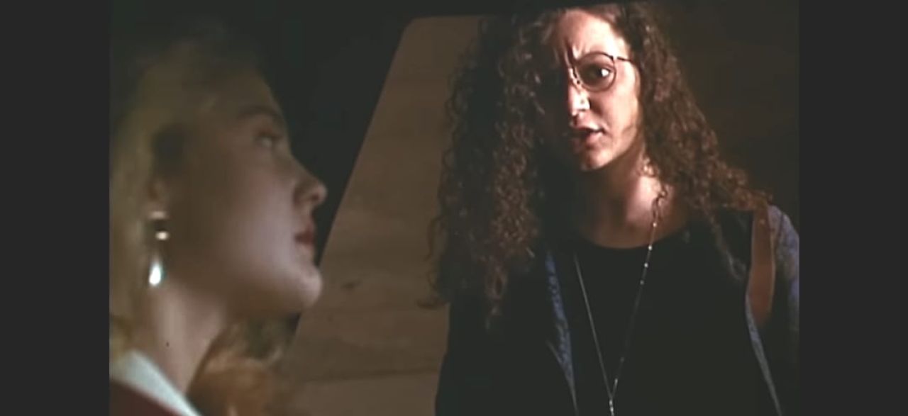 Tangkapan layar Poison Ivy