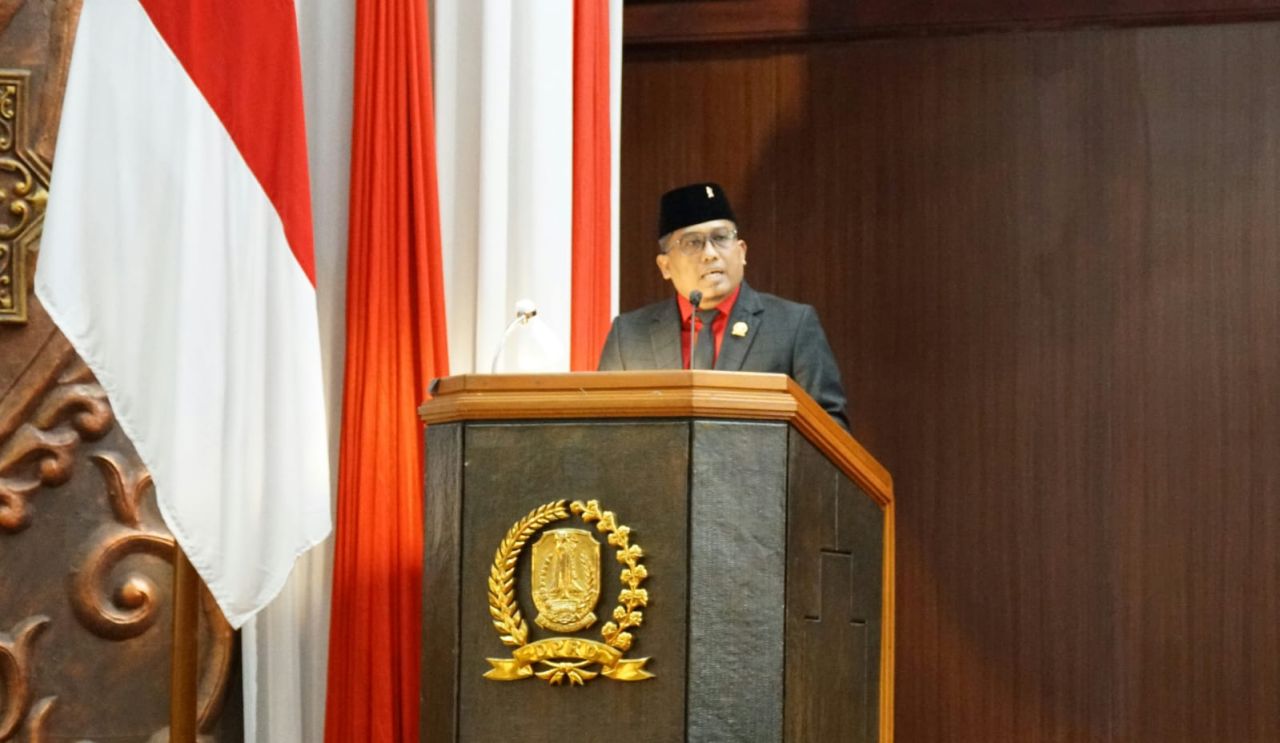 Fraksi PDIP Dukung Perubahan APBD 2025 dengan Catatan Defisit Produktif