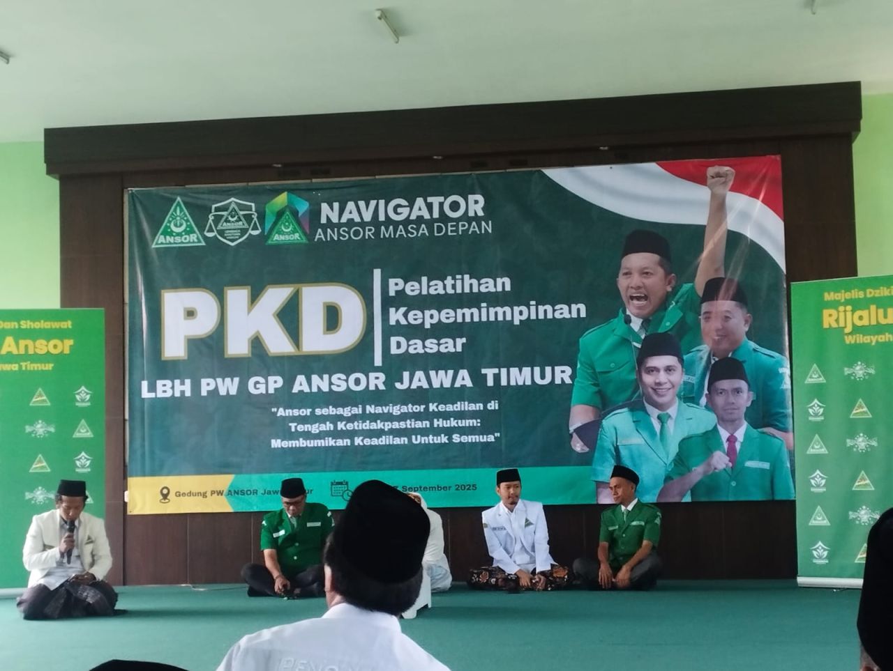 PKD LBH Ansor Jatim