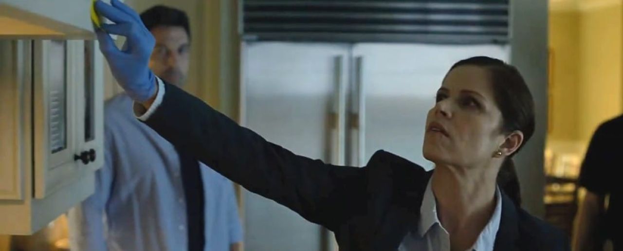 Gone Girl (2014) tangkapan layar