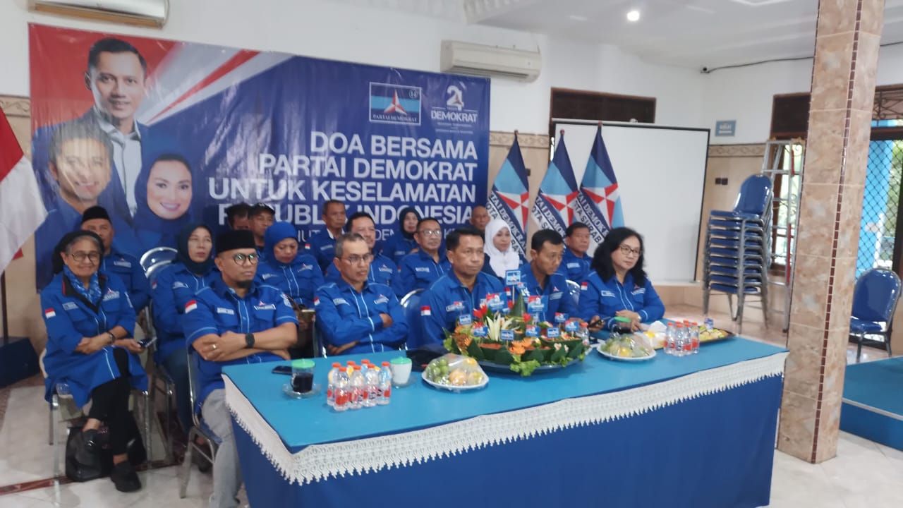 HUT ke-24 Demokrat