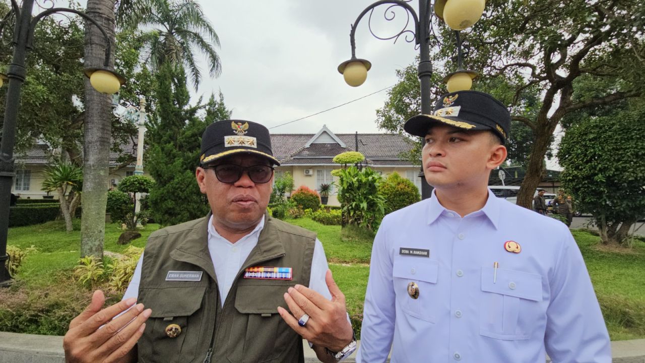 Pemkab Majalengka bebaskan denda PBB-P2