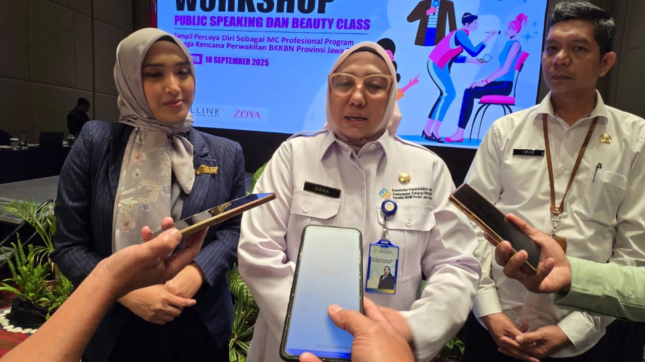 Kepala BKKBN Jatim