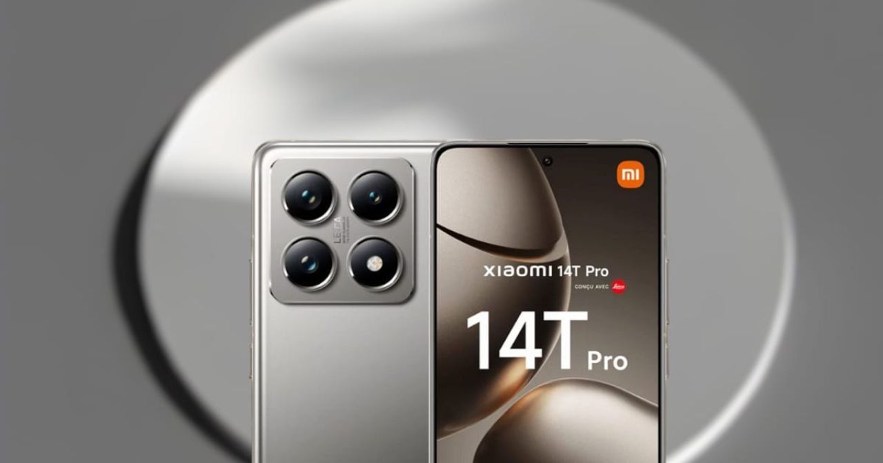 Ilustrasi Xiaomi 14T Pro