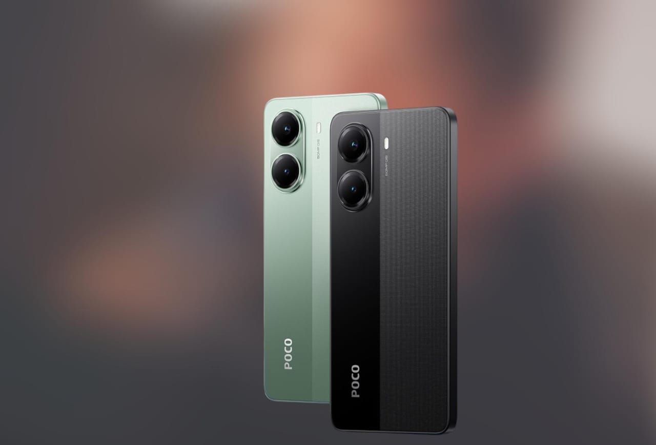 Ilustrasi Poco X7 Pro 5G