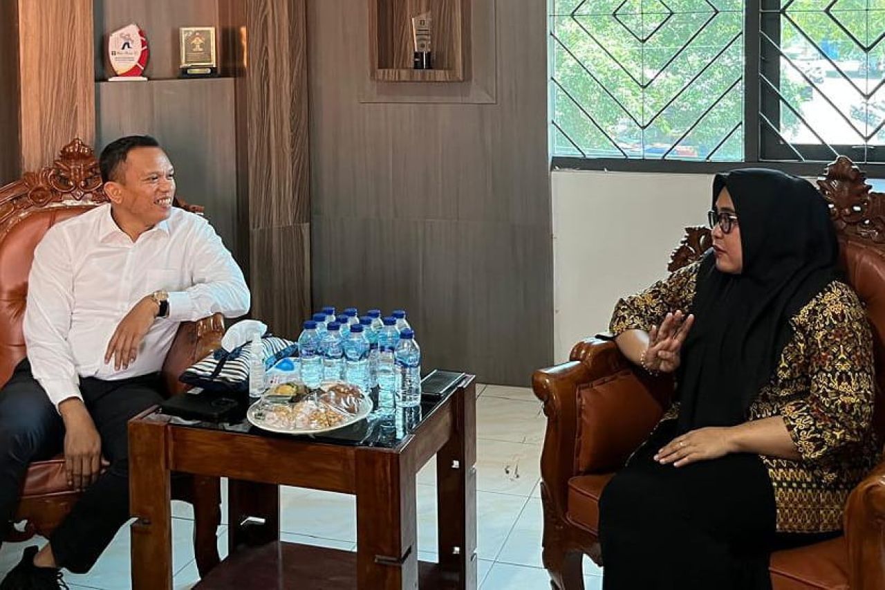 Monitoring Ditjenpas Jateng di Rutan Pemalang