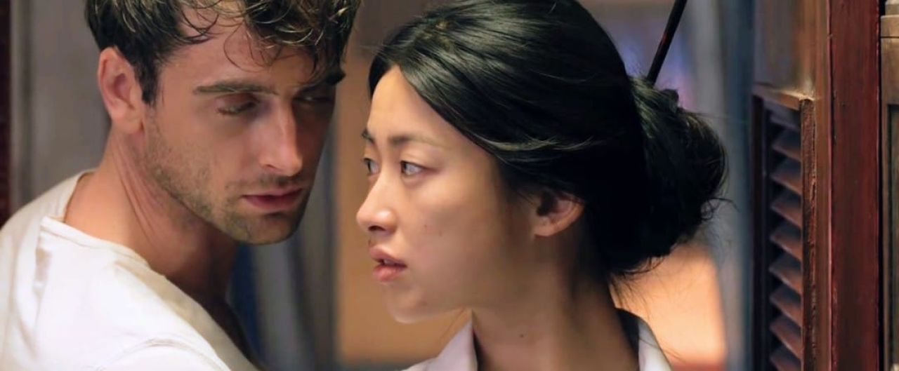 Secret Sharer (2014) tangkapan layar