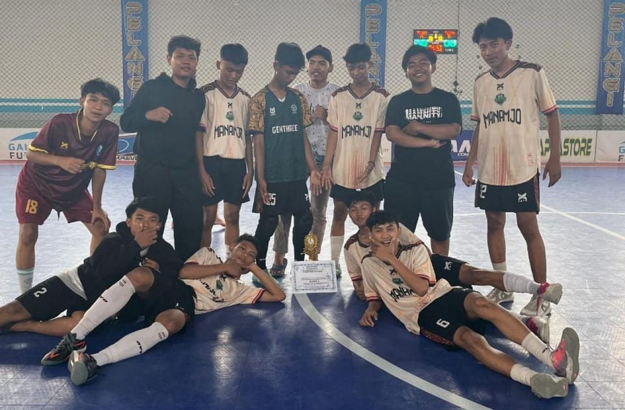 Futsal Club MAN 6 Jombang