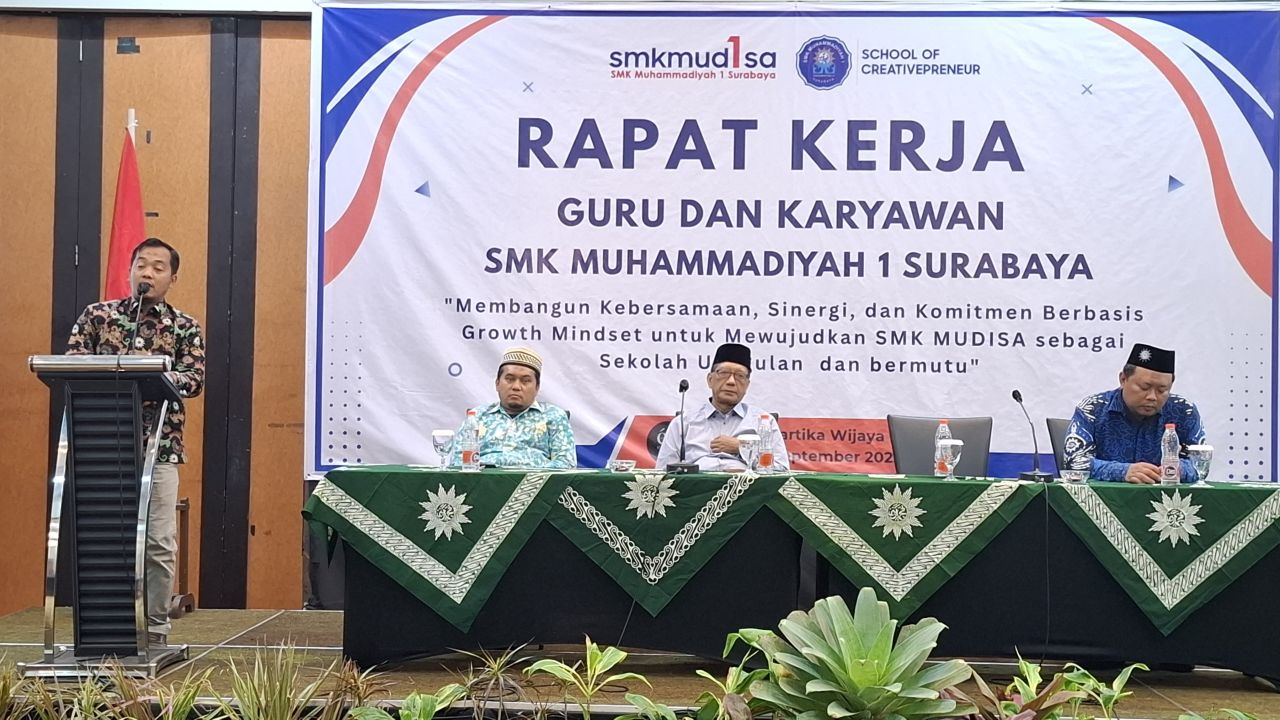 Raker SMK Mudisa