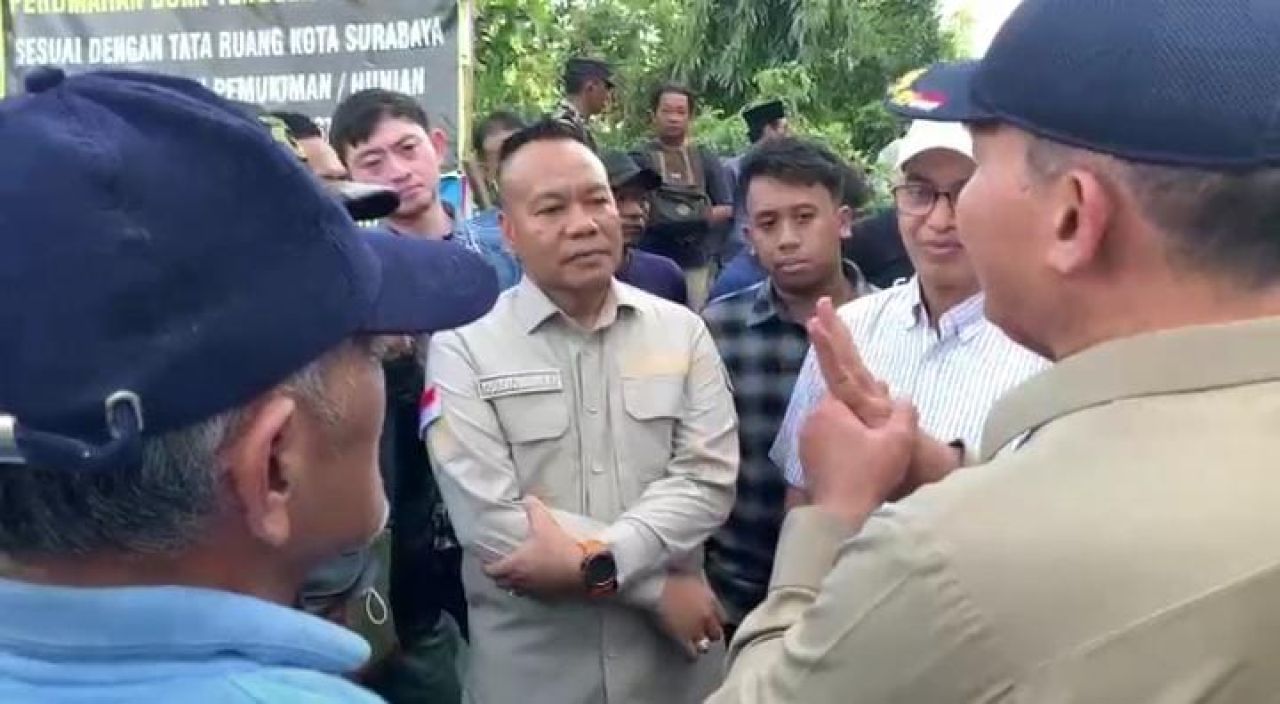 Yona Bagus Widyatmoko sidak PT SJL