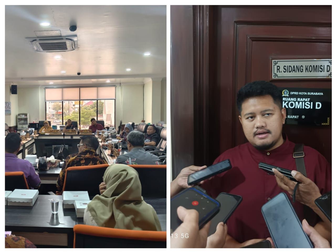 Surabaya Dinilai Perlu Miliki Lagu Daerah Resmi, DPRD Dorong Kolaborasi Seniman