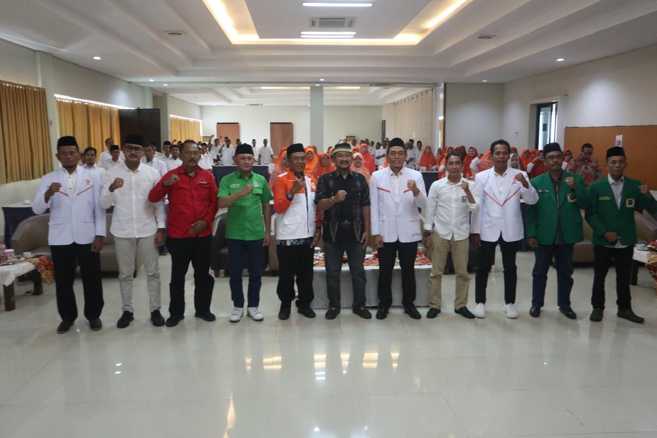 Pelantikan Ketua Bidang dan DPC PKS se-Kabupaten Pemalang