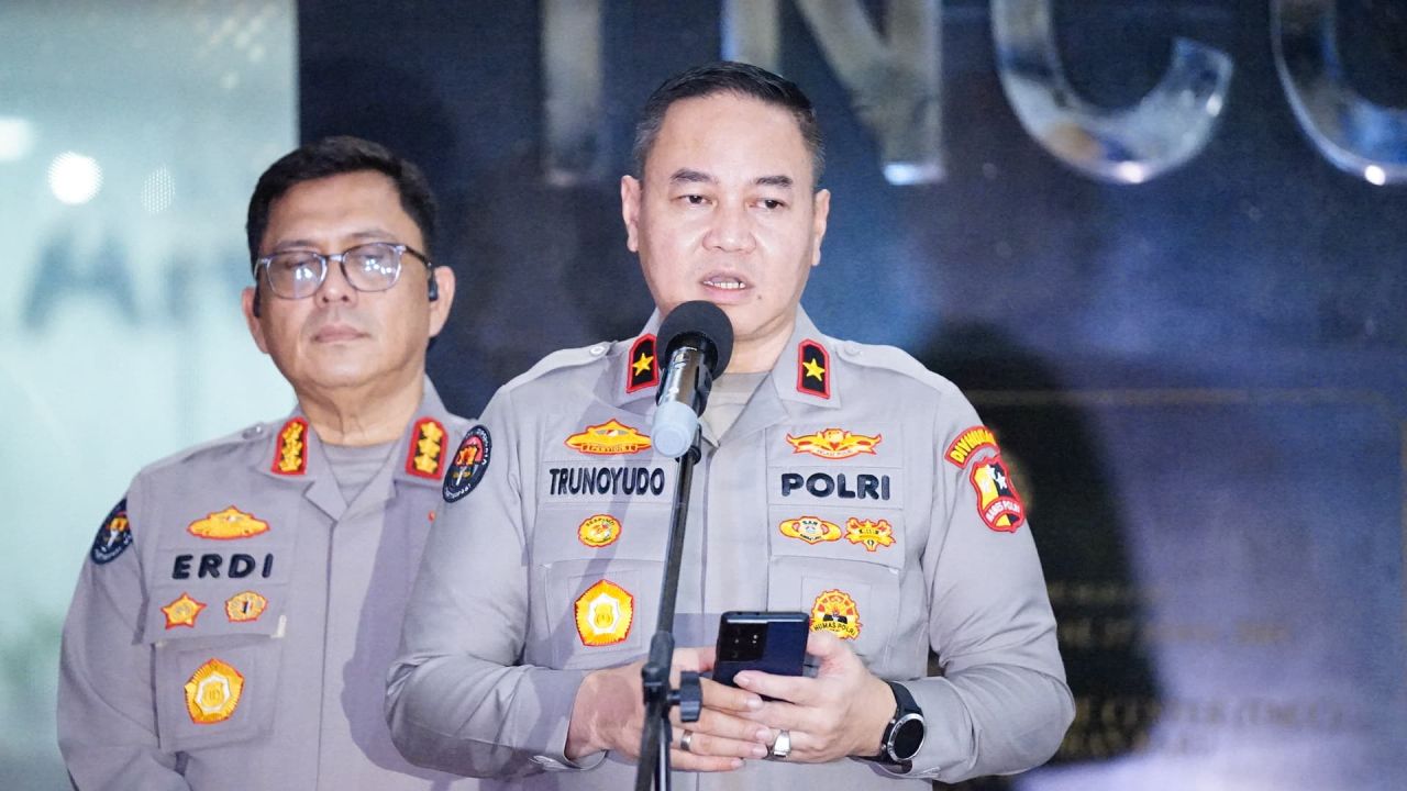 Brigjen Pol. Trunoyudo Wisnu Andiko