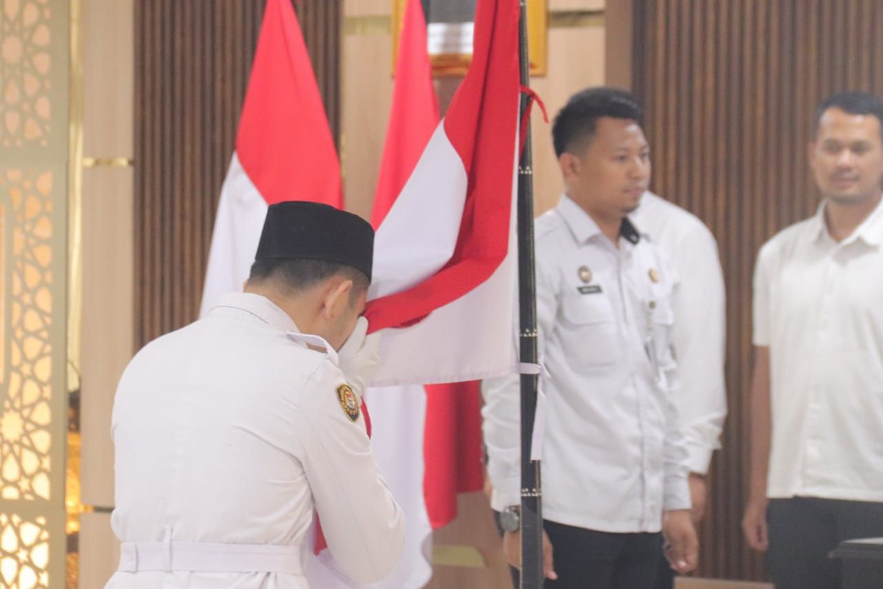 ‎10 Narapidana Terorisme di Lapas Cipinang Ikrar Setia NKRI ‎