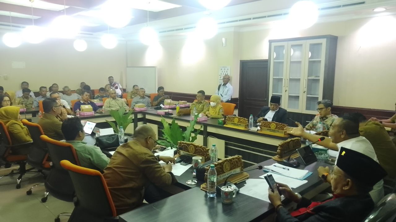 SE Sekda Dinilai Tak Berkekuatan Hukum, Komisi A Dorong Penyusunan Perda Adminduk