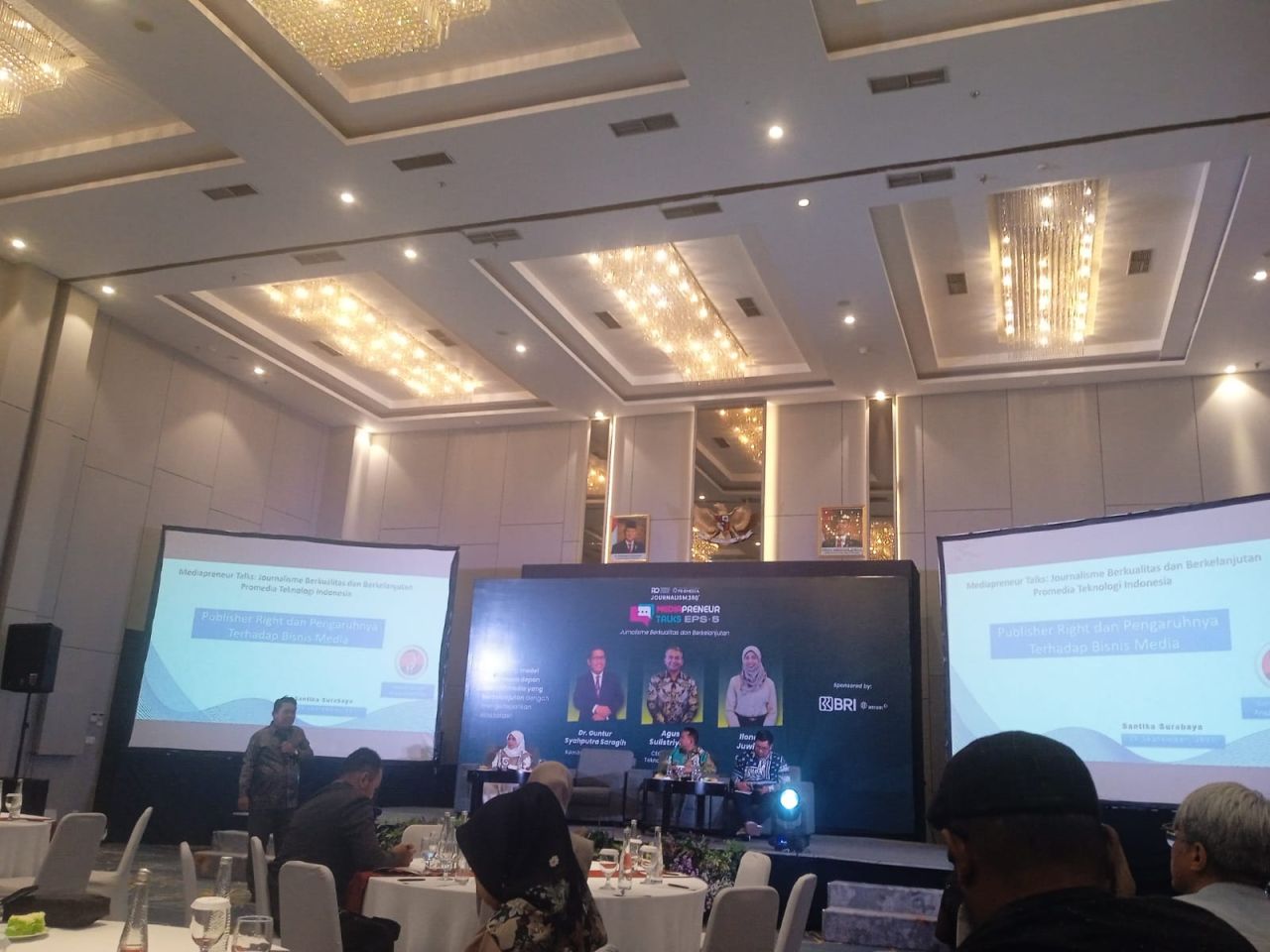 Event Journalism 360