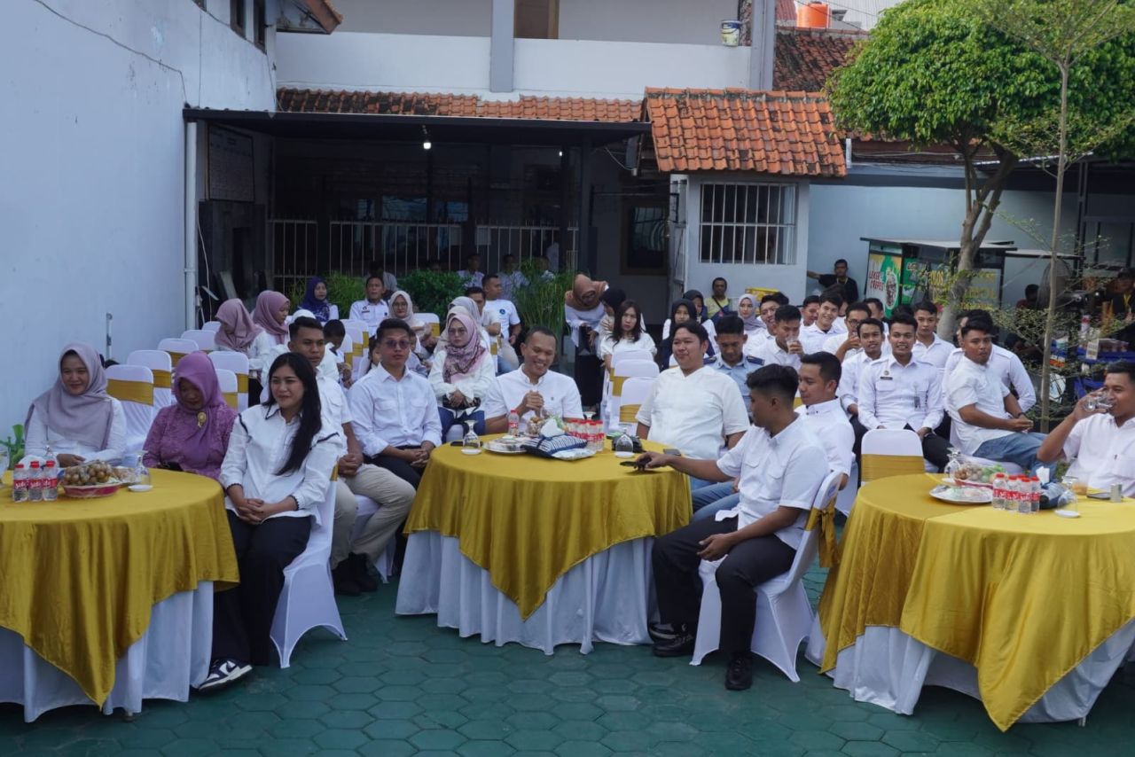 Rutan Pemalang Gelar Pisah Sambut, Ibnu Masura dan Akbar Priambodo Resmi Jabat Pejabat Baru
