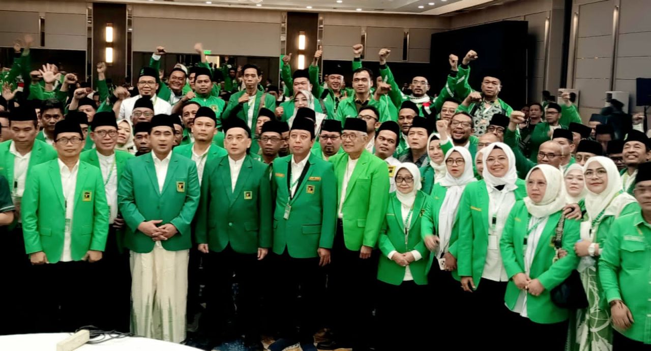 Klaim Sepihak Mardiono Dibantah, Agus Suparmanto Disahkan Jadi Ketum PPP