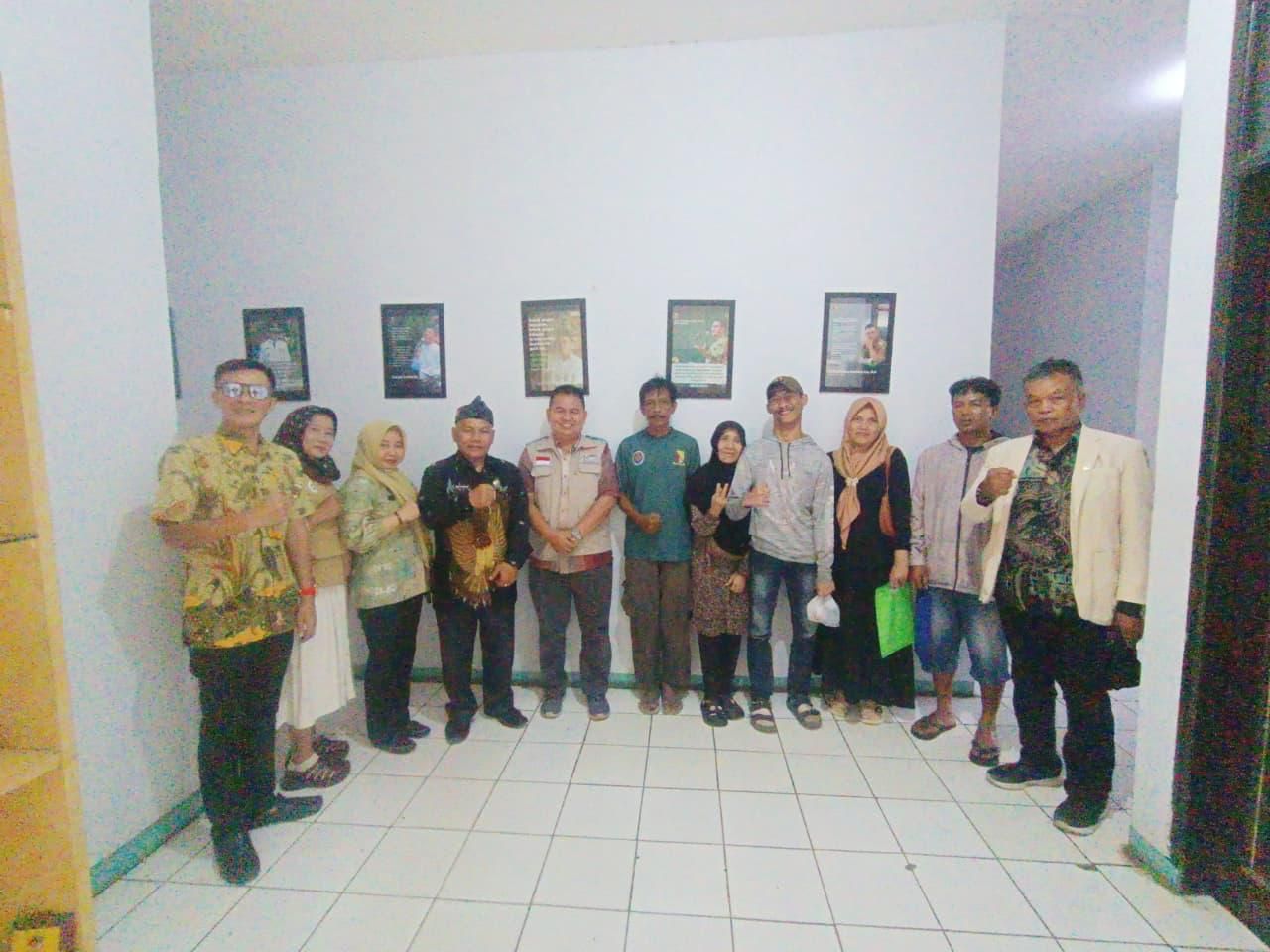 YBM PLN UP3 Majalaya salurkan bantuan usaha