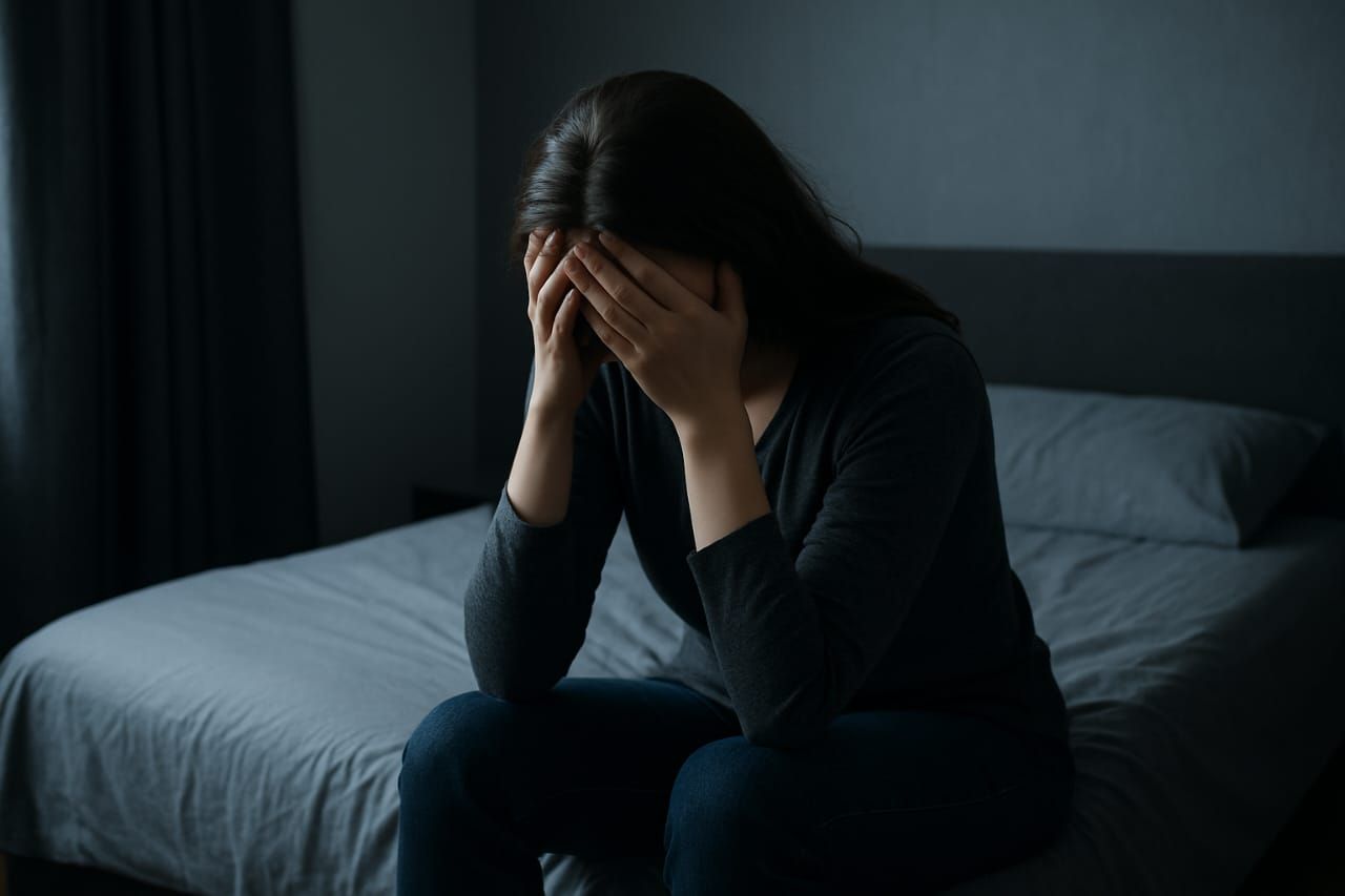 Mengenal Anxiety Disorder, Si Paling Cemas yang Sering Tak Terlihat