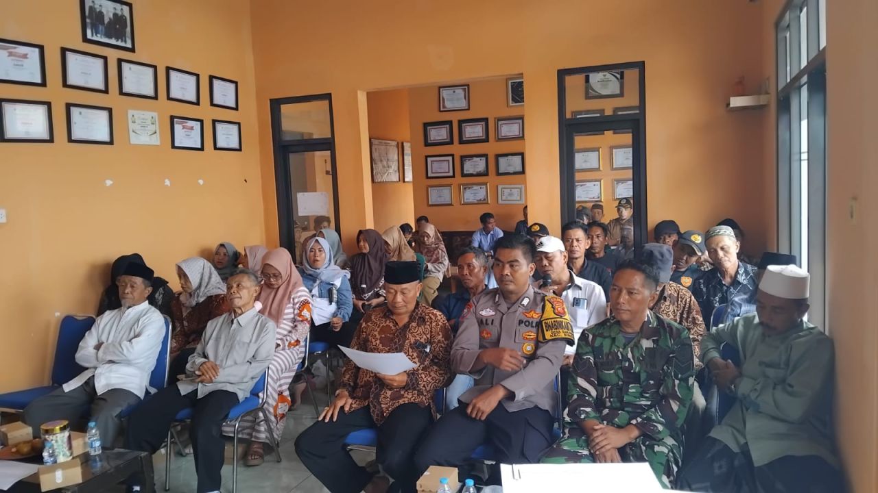 Musrenbangdes Garawastu Sepakati RKPDes 2026 dan DU-RKPDes 2027