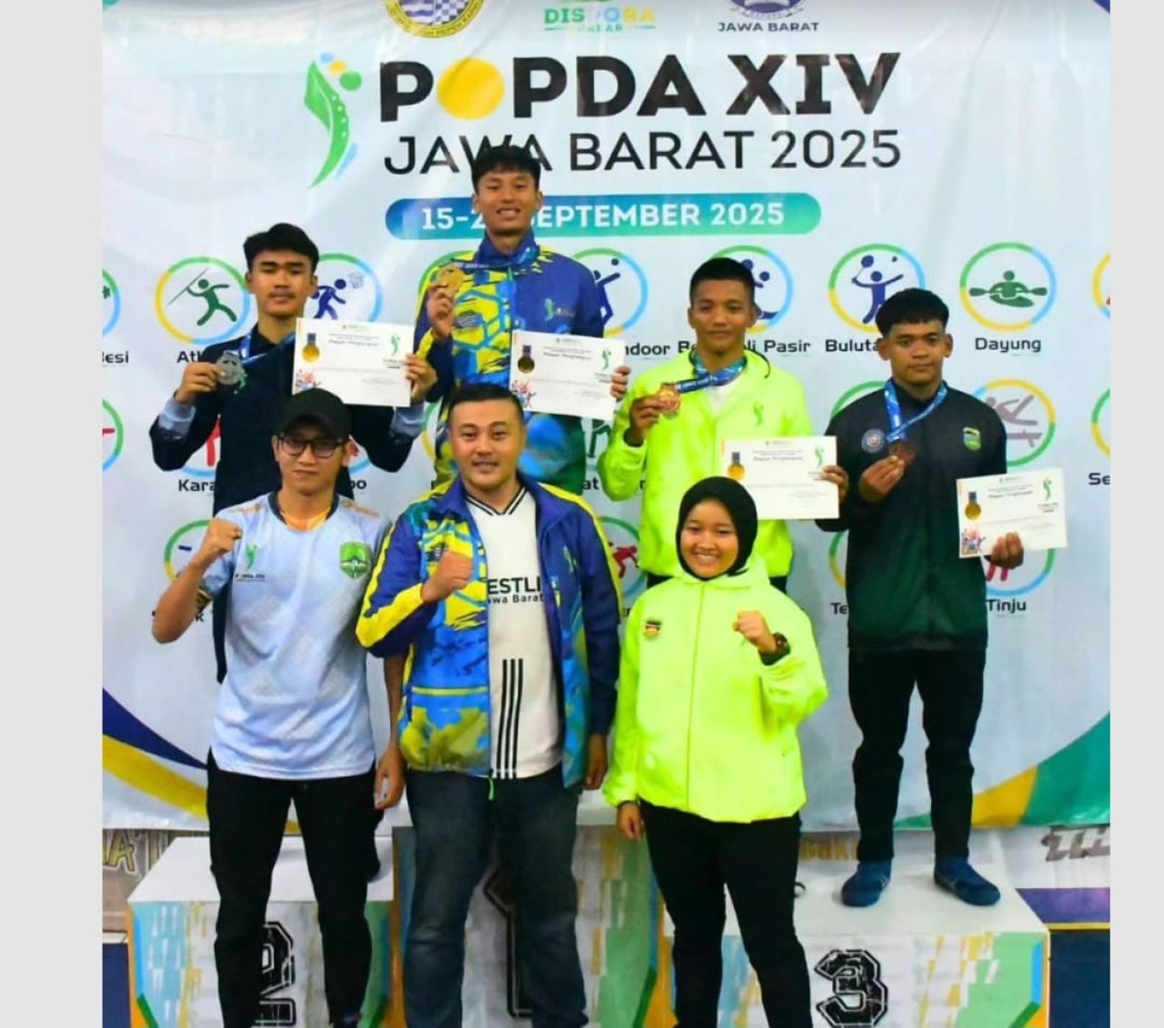 Kontingen Majalengka