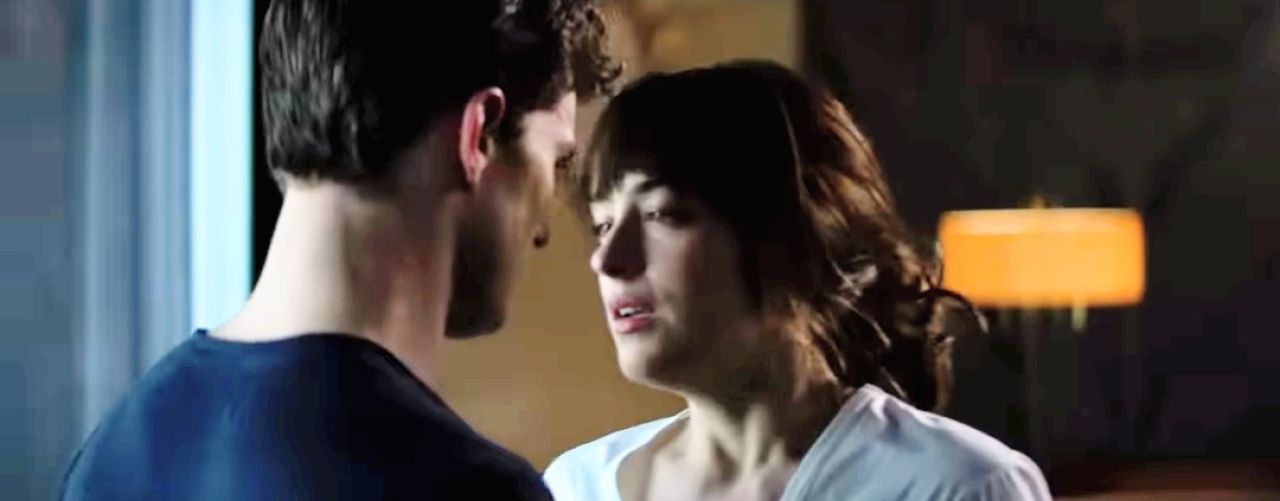 Fifty Shades of Grey (2015), Romansa Erotis yang Menghebohkan Dunia