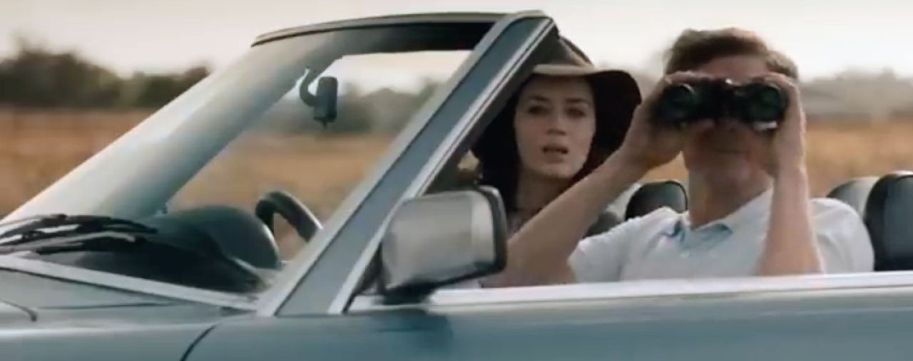 Arthur Newman, tangkapan layar