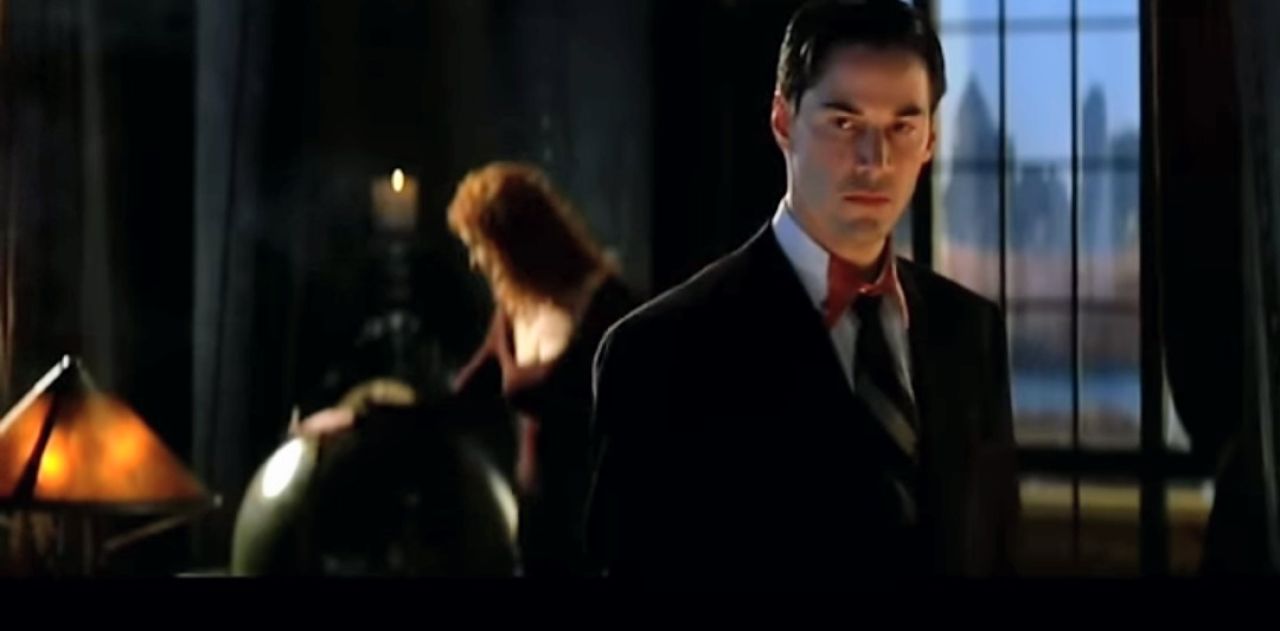 The Devil’s Advocate, tangkapan layar