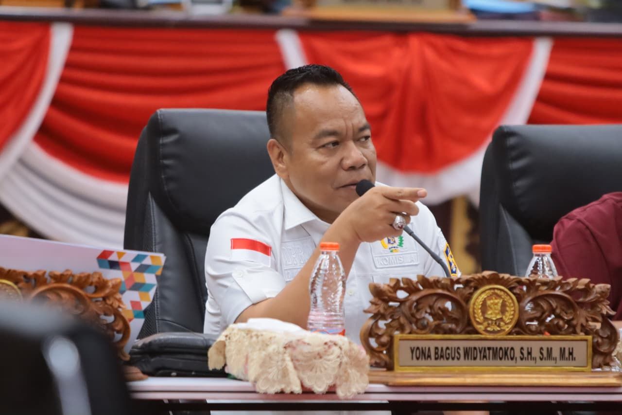 Yona Bagus Widyatmoko