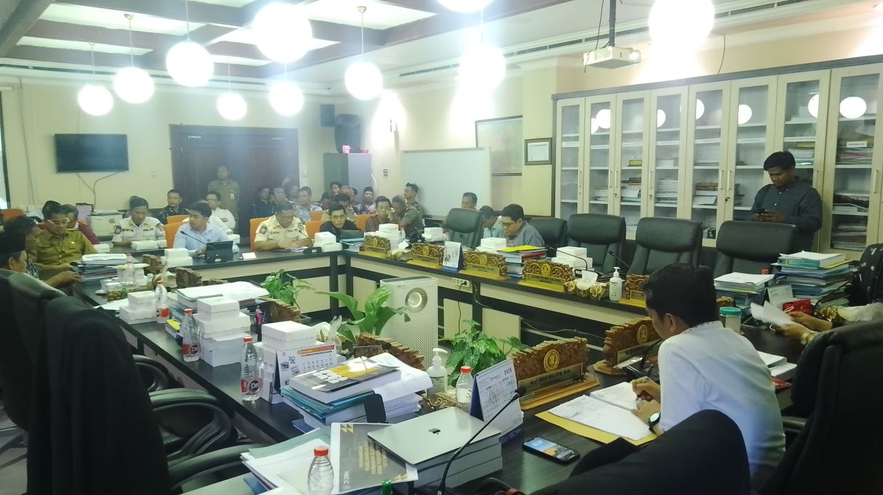 Normalisasi Sungai Kalianak Tetap Jalan, DPRD Minta Aspirasi Warga Jadi Pertimbangan