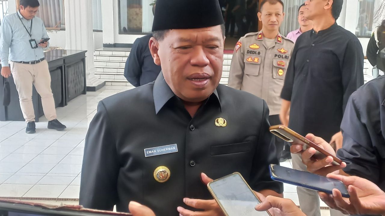 Pemkab Majalengka Ajukan RAPBD 2026 Senilai Rp3,055 Triliun