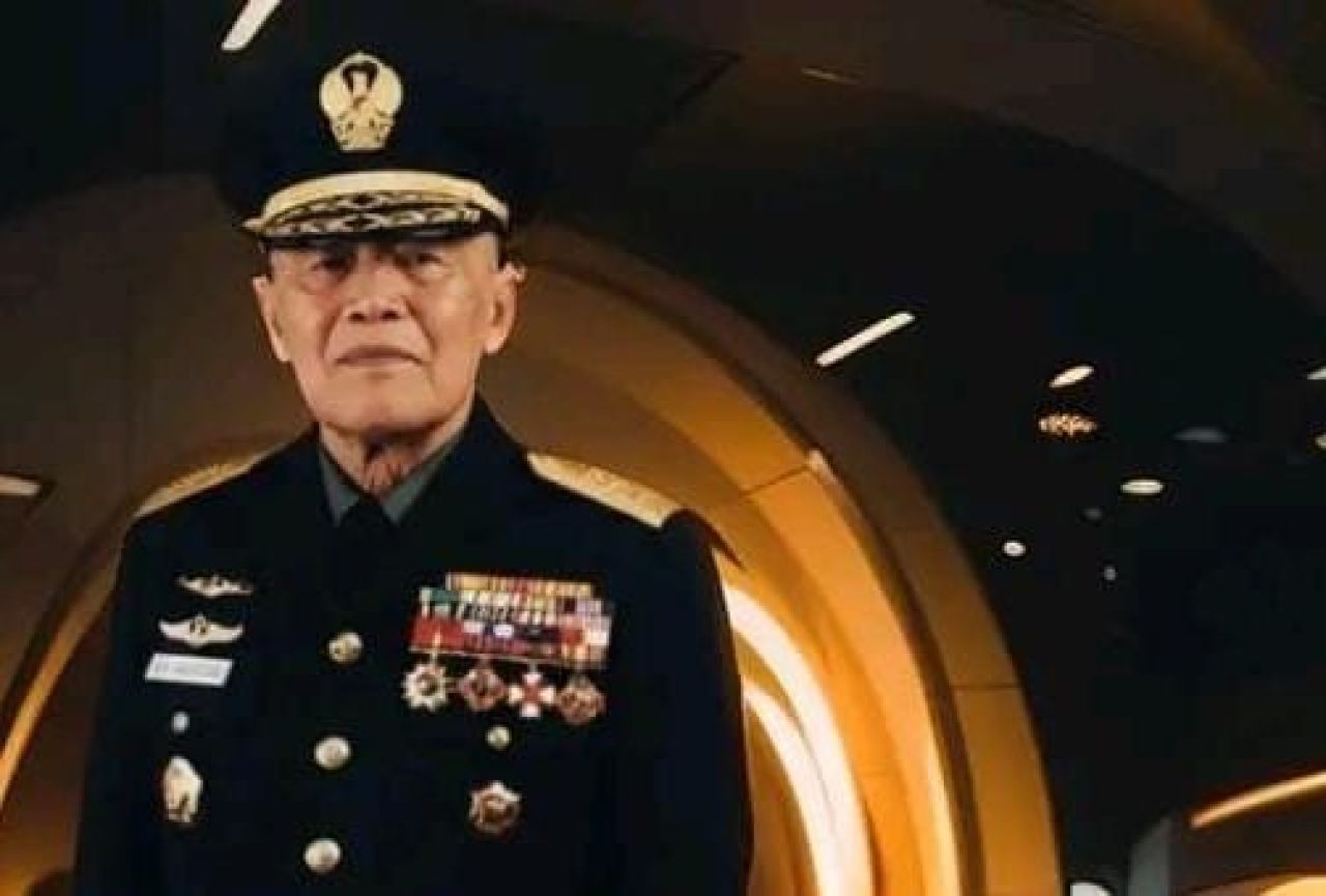 Jenderal Abdul Haris Nasution