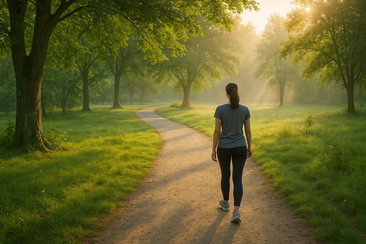 Kelola Anxiety Secara Alami, Lakukan Kebiasaan Ini Setiap Hari