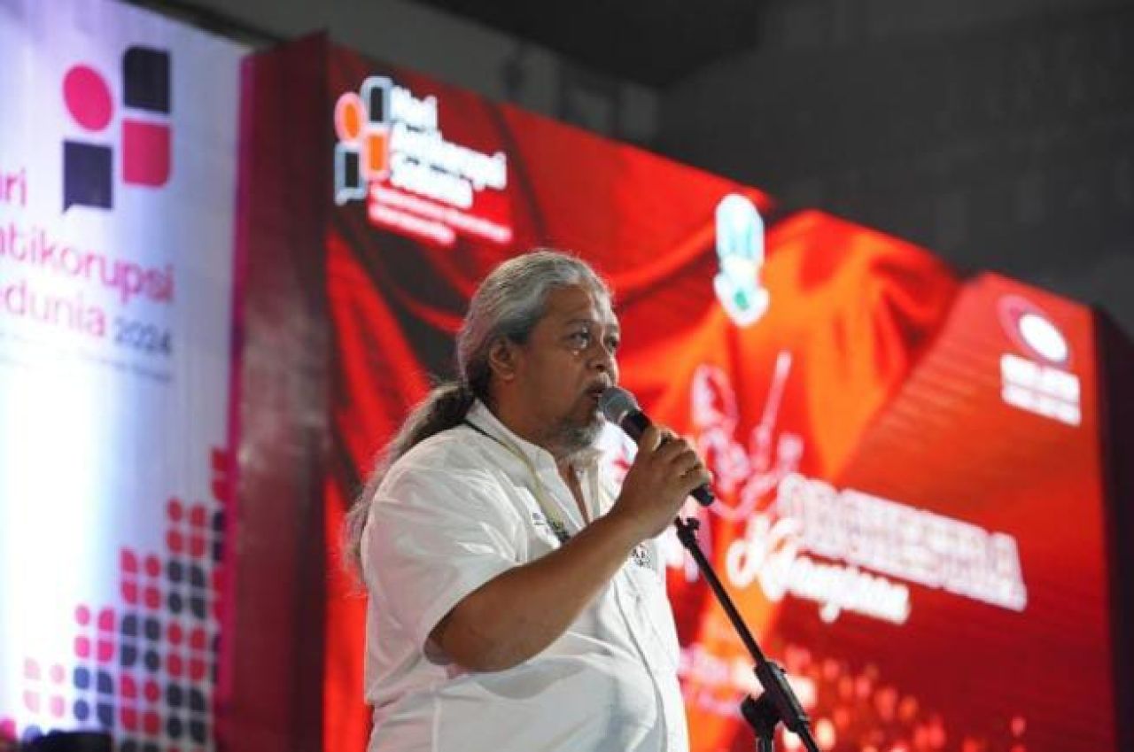 MAKI Jatim Apresiasi Penahanan 4 Tersangka Hibah, Desak KPK Ungkap Tersangka Lainnya