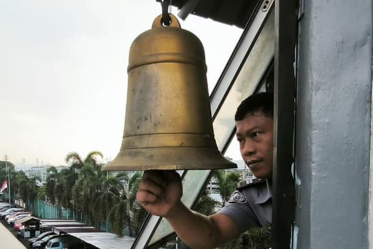 Lapas Cipinang Perkuat Sarana Pengawasan