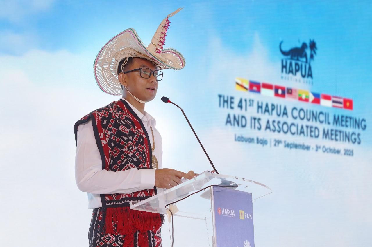 PLN berkomitmen mewujudkan integrasi sistem kelistrikan hijau lintas negara di Asia Tenggara